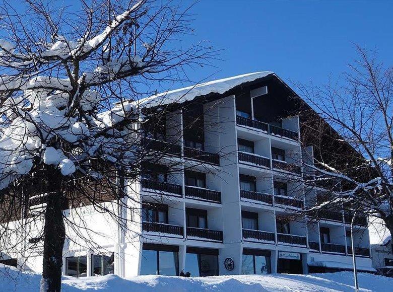 Almberg Apartment Philippsreut