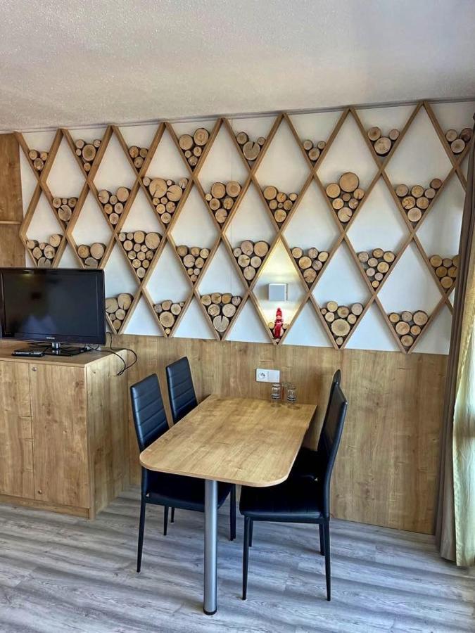 Apartment Almberg *