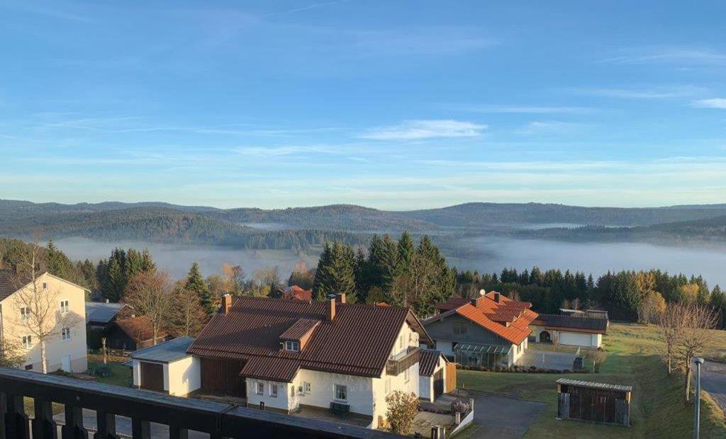 Almberg Apartamento Philippsreut